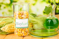 Kirklees biofuel availability